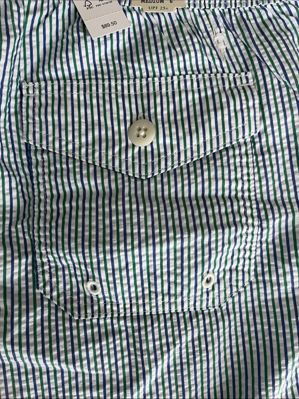 J. Crew crew 6”
